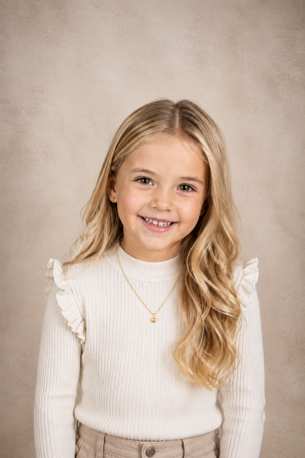 Studio Portrait