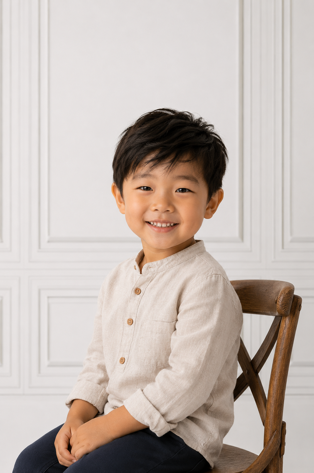 Studio Portrait